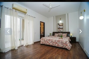 Bedroom in 3.5 BHK Apartment at Spaze Privy, Sector 72 – for Sale