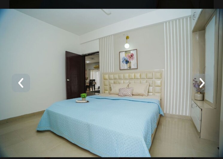 Bedroom, spaze-privy 3.5 Bedroom 1975 Sq.Ft. Apartment In Sector 72 Gurgaon 9919830