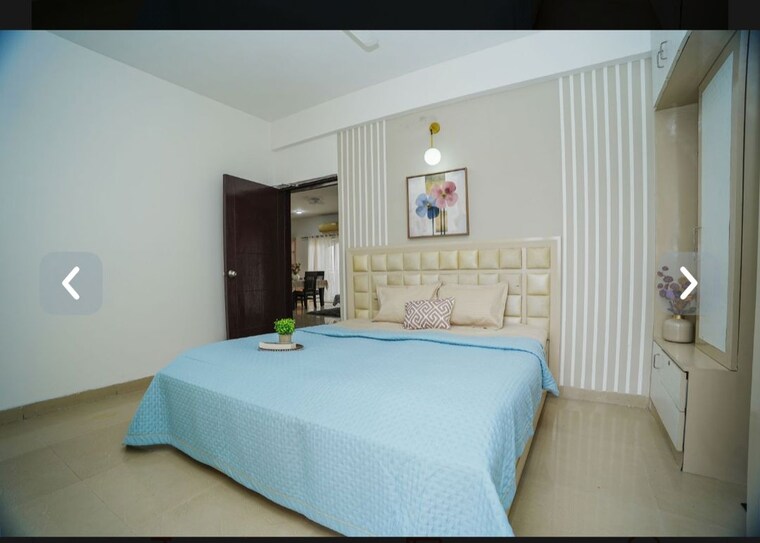 Bedroom, spaze-privy 3.5 Bedroom 1975 Sq.Ft. Apartment In Sector 72 Gurgaon 9919830
