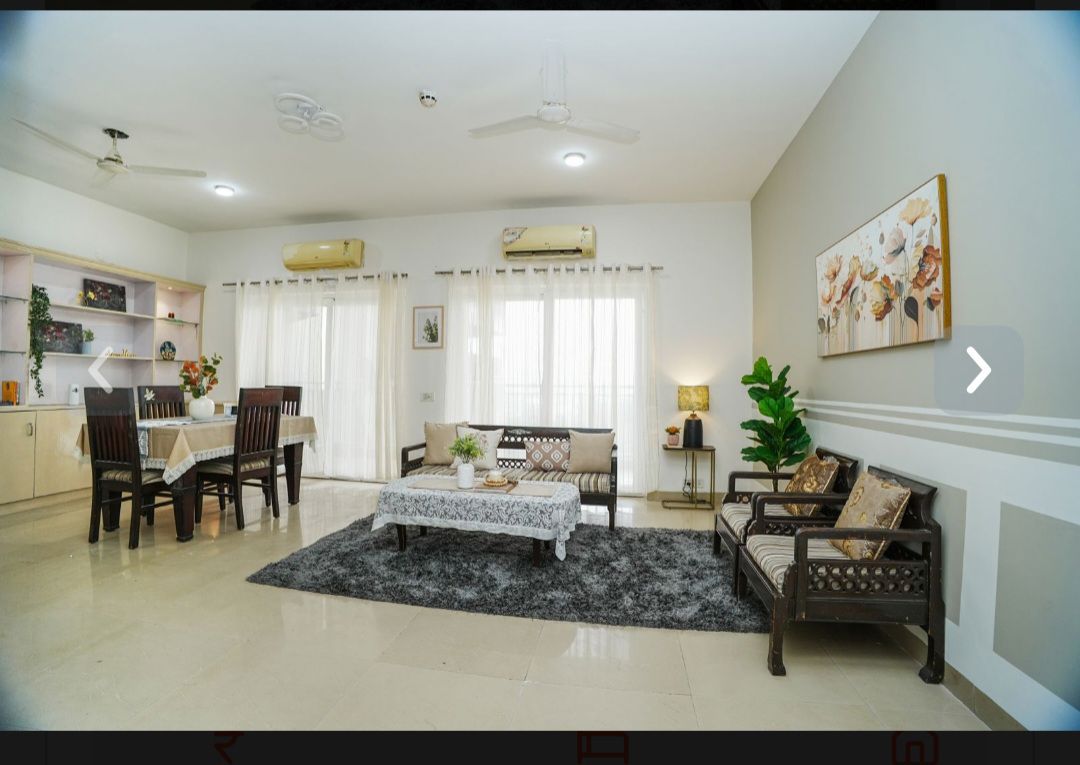 3.5 BHK + Servant Room Apartment For Sale in Spaze Privy