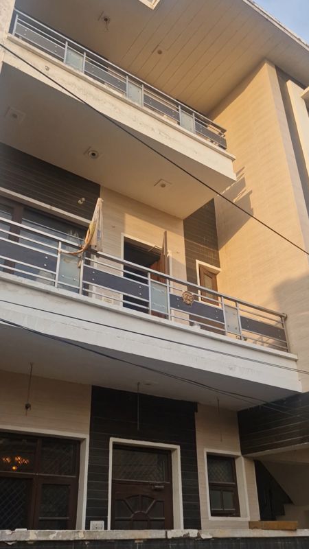 4 BHK + Study Room Independent House For Sale in Kharar Mohali Road