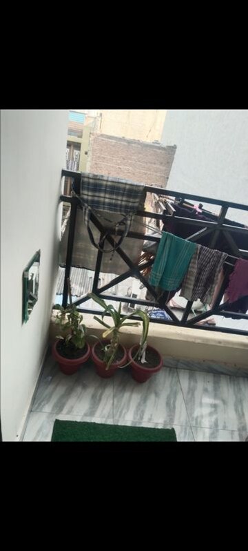 Gym in 2 BHK Builder Floor at Jaitpur – for Sale