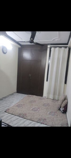 Bedroom in 2 BHK Builder Floor at Jaitpur – for Sale
