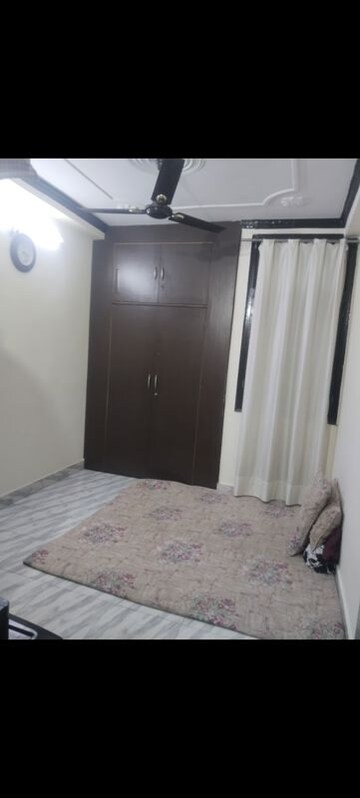 Bedroom in 2 BHK Builder Floor at Jaitpur – for Sale