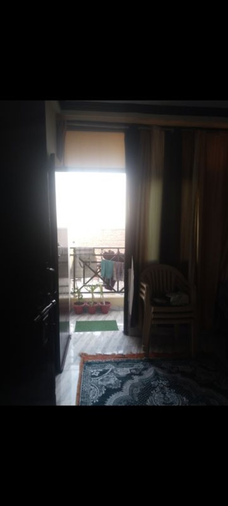 Living Room, jaitpur 2 Bedroom 60 Sq.Yd. Builder Floor In Jaitpur Delhi 9919836