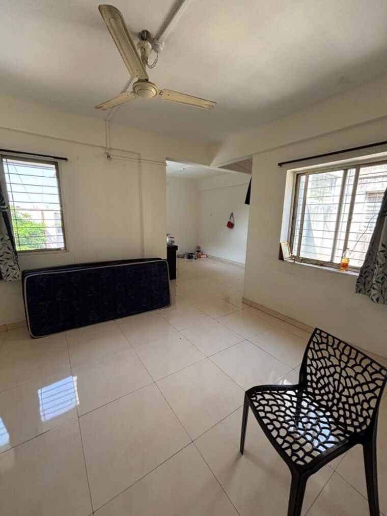 Bedroom, tanvi-residency 1 Bedroom 550 Sq.Ft. Apartment In Aundh Pune 9919838