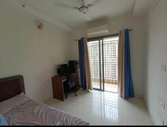 1 BHK + Pooja Room Apartment For Rent in Lodha Nautica