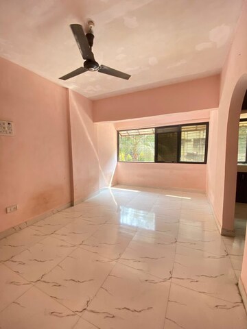 Bathroom in 1 BHK Apartment at Lokpuram CHS, Vasant Vihar – for Rent