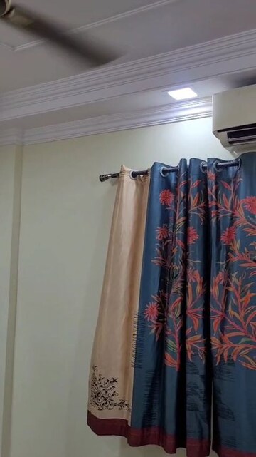 Bedroom in 2 BHK Apartment at Gala Pride Park, Manpada – for Rent