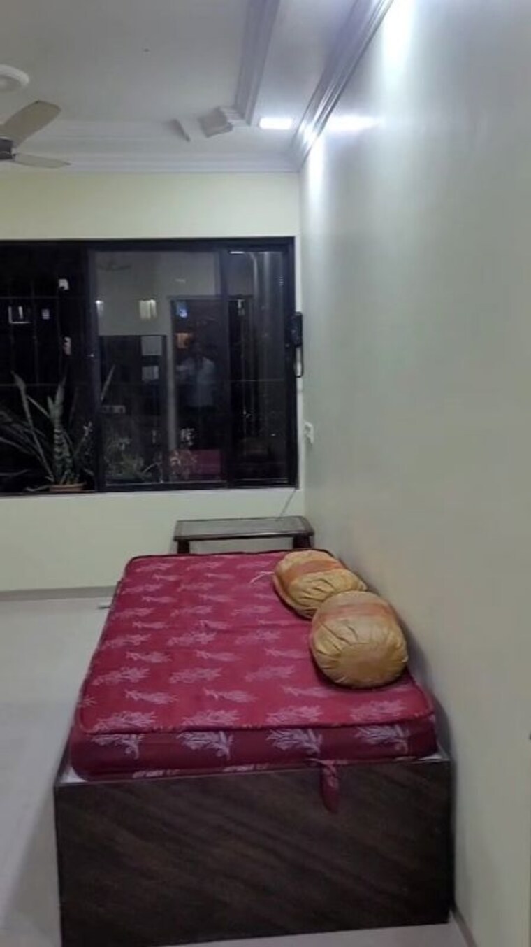 Bedroom, gala-pride-park 2 Bedroom 725 Sq.Ft. Apartment In Manpada Thane 9919844