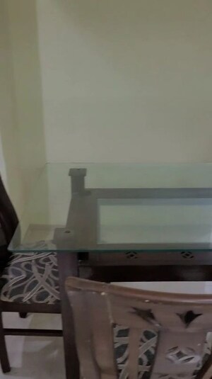 Furnished Amenities in 2 BHK Apartment at Gala Pride Park, Manpada – for Rent