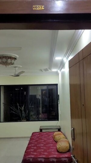 Furnished Amenities in 2 BHK Apartment at Gala Pride Park, Manpada – for Rent