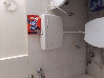 Bathroom in 2 BHK Apartment at Conscient Habitat 78, Sector 78 – for Rent