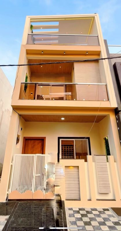 3 BHK Independent House For Sale in Silicon City