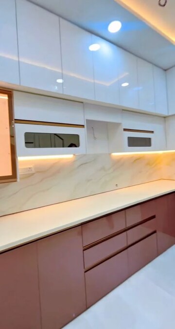 Kitchen in 3 BHK Independent House at Silicon City – for Sale