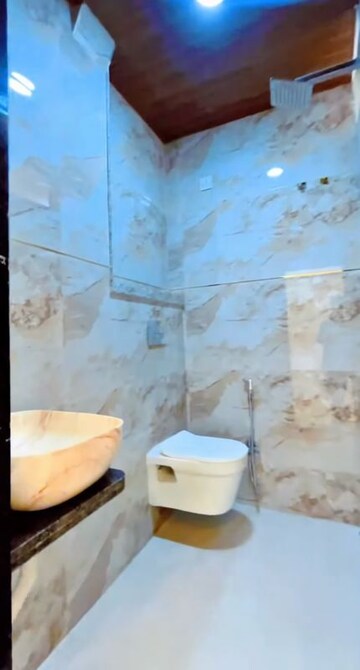 Bathroom in 3 BHK Independent House at Silicon City – for Sale