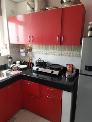 Kitchen in 3 BHK Apartment at BPTP Elite Floors, Sector 83 – for Sale