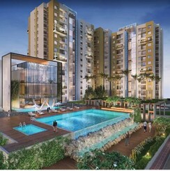 4 BHK + Pooja Room Apartment For Sale in Puravankara Purva Zenium