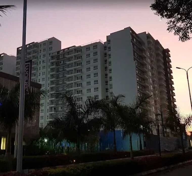 Exterior View, puravankara-purva-zenium 4 Bedroom 2000 Sq.Ft. Apartment In Hosahalli Bangalore 9919788