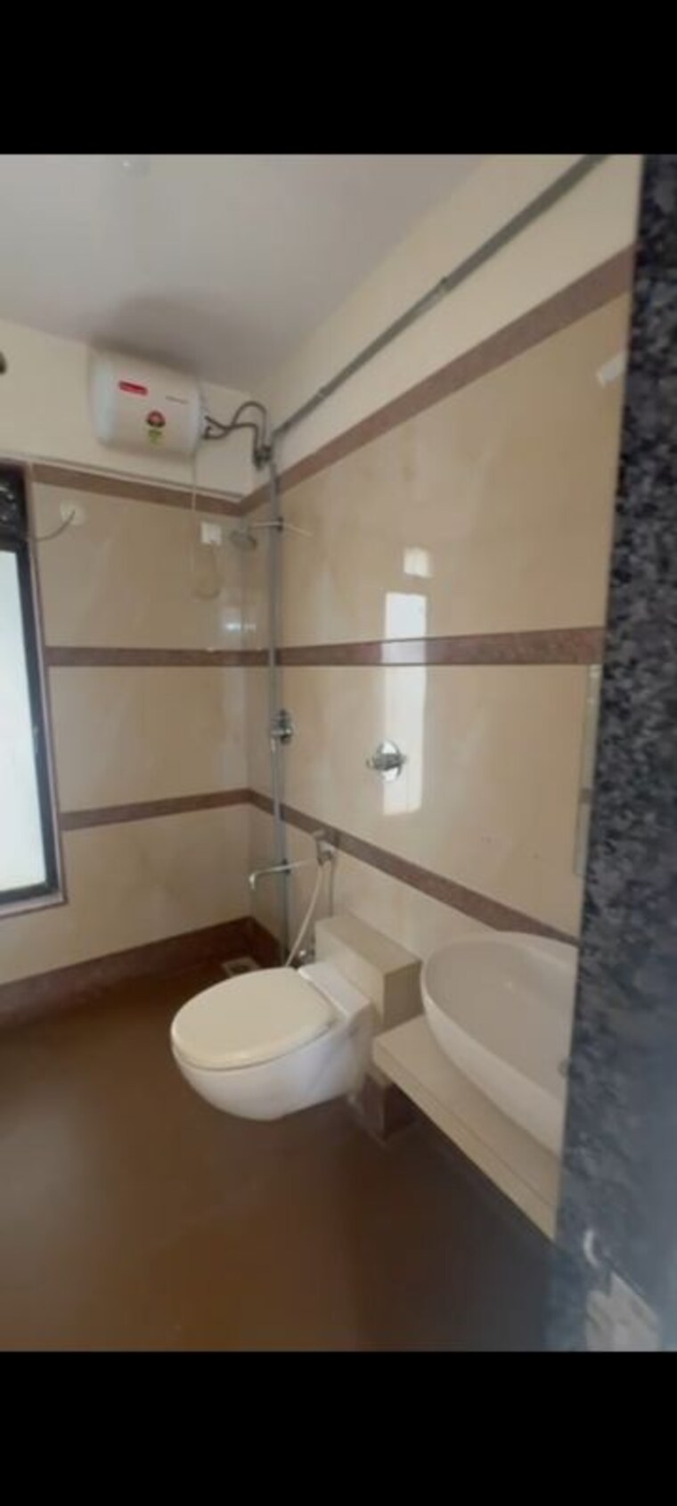 Bathroom, chandak-stella 3 Bedroom 881 Sq.Ft. Apartment In Goregaon West Mumbai 9919855