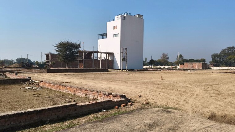 undefined, mohanlalganj  811 Sq.Yd. Plot In Mohanlalganj Lucknow 9919857