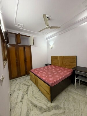 1 BHK Builder Floor For Rent in Kalkaji