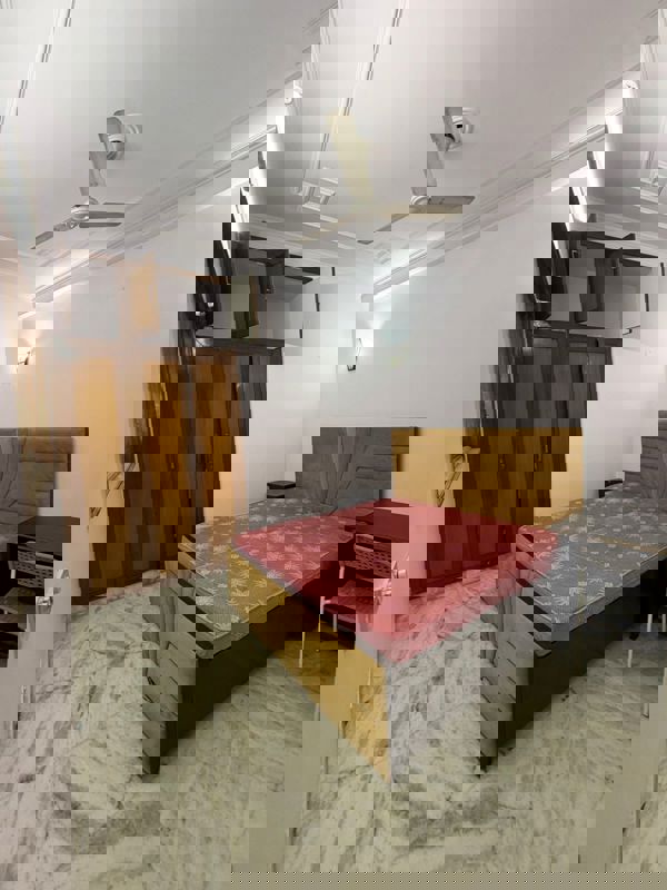 1 BHK Builder Floor For Rent in Kalkaji