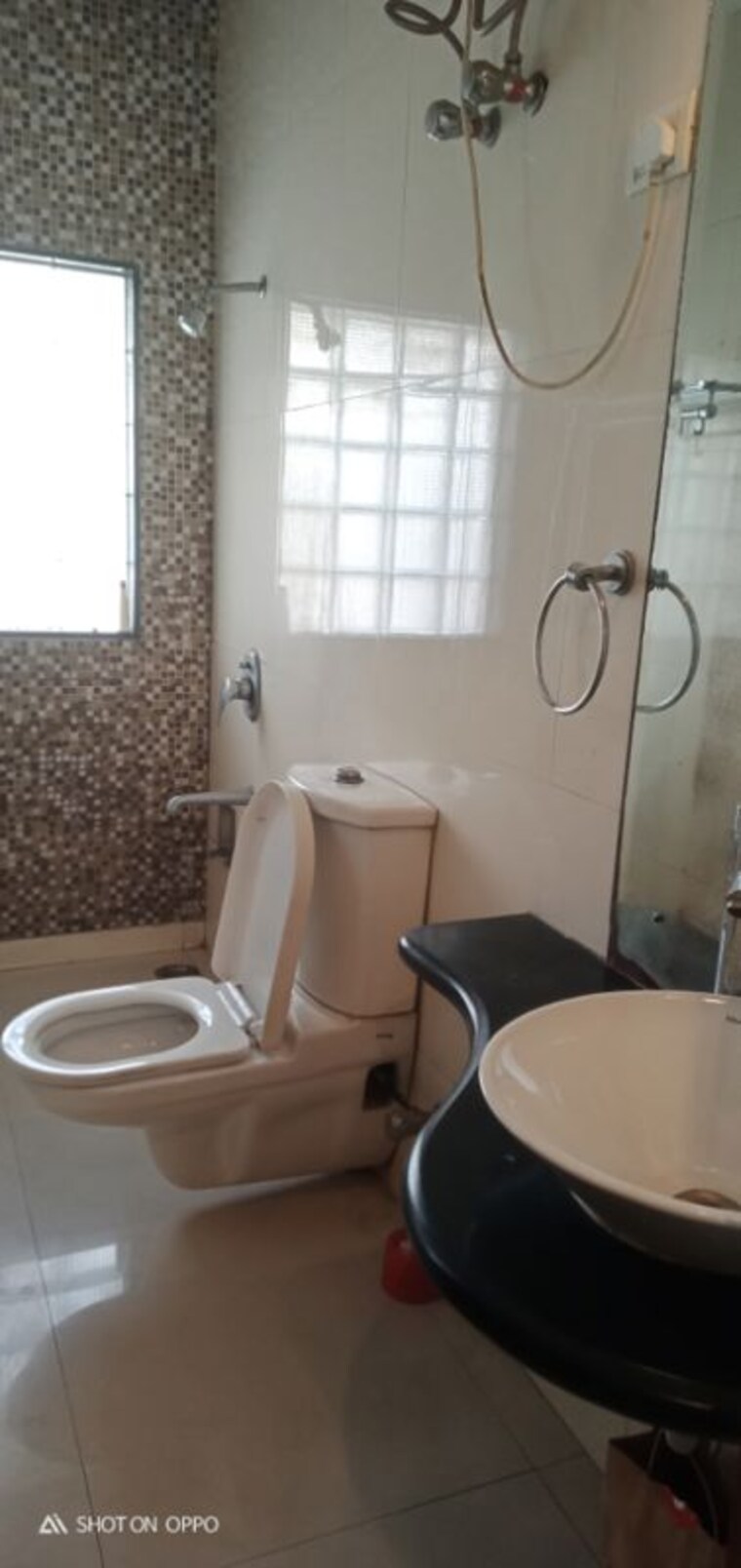 Bathroom, vasant kunj 3.5 Bedroom 2000 Sq.Ft. Apartment In Vasant Kunj Delhi 9919866