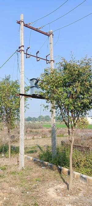 Plot Area in  Plot at Mohanlalganj – for Sale