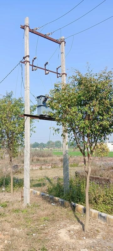 Plot Area in  Plot at Mohanlalganj – for Sale