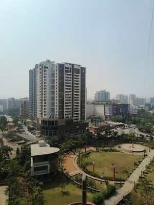 3 BHK Apartment For Rent in Manav Silver Skyscapes, Wakad