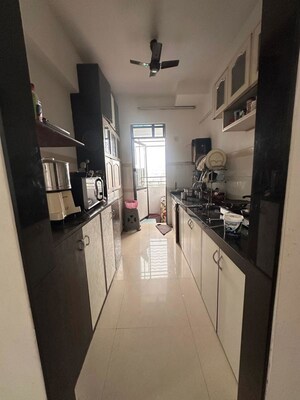 Master Bedroom in 2 BHK Apartment at Accord Nidhi, Malad West – for Sale