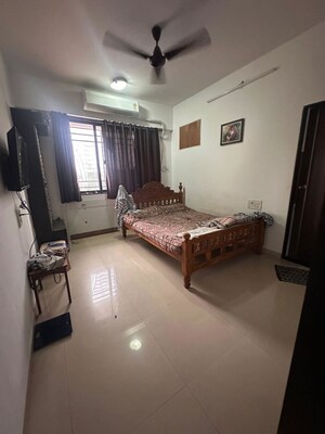 Living Room in 2 BHK Apartment at Accord Nidhi, Malad West – for Sale