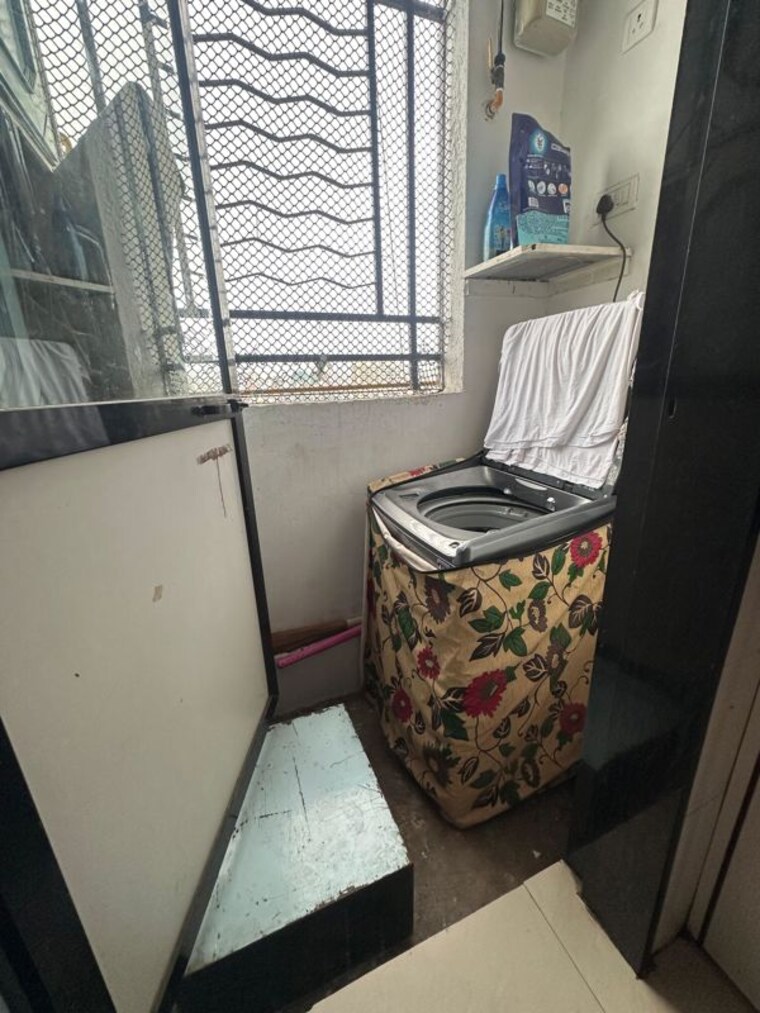 Master Bedroom, accord-nidhi 2 Bedroom 850 Sq.Ft. Apartment In Malad West Mumbai 9919871