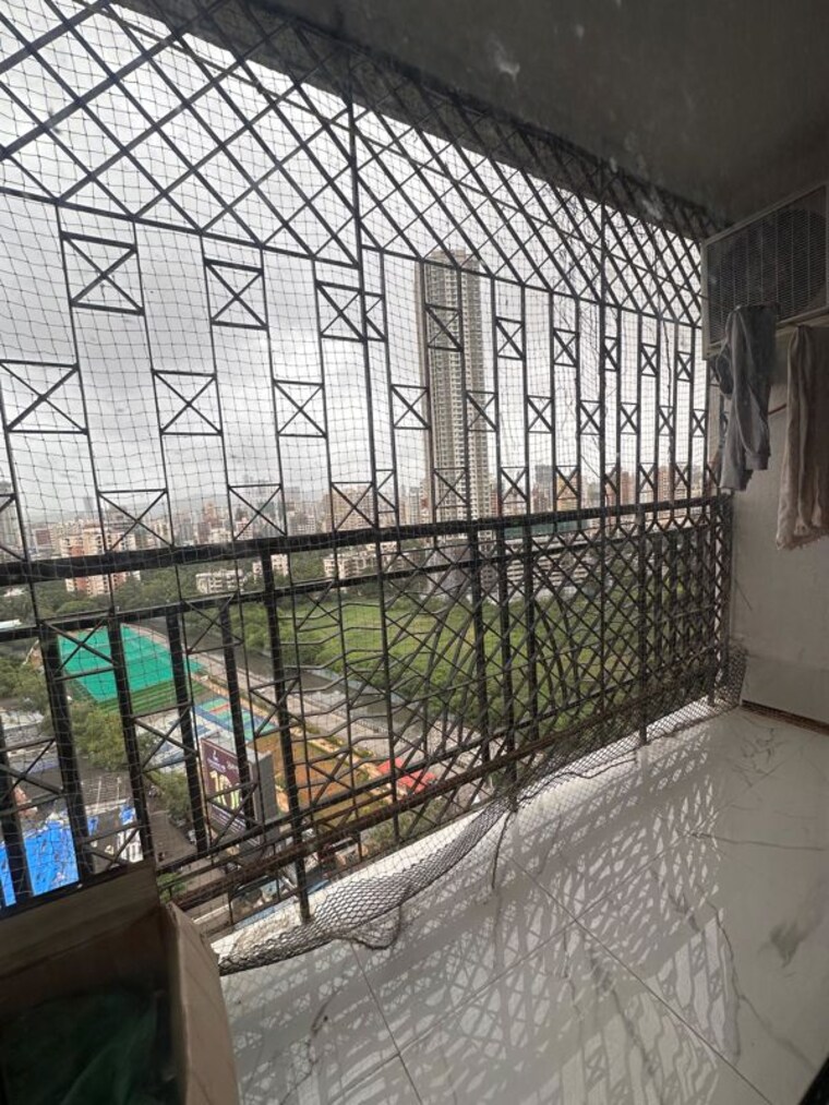 Balcony, accord-nidhi 2 Bedroom 850 Sq.Ft. Apartment In Malad West Mumbai 9919871