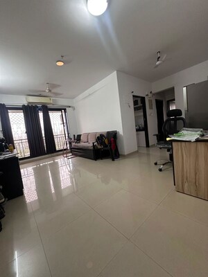 Living Room in 2 BHK Apartment at Accord Nidhi, Malad West – for Sale