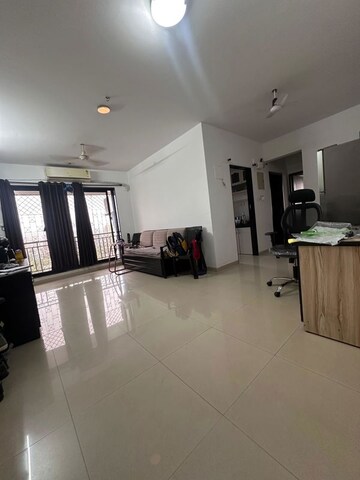 Living Room in 2 BHK Apartment at Accord Nidhi, Malad West – for Sale