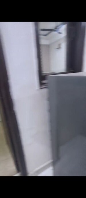 Balcony in 2 BHK Builder Floor at Niti Khand ii – for Rent