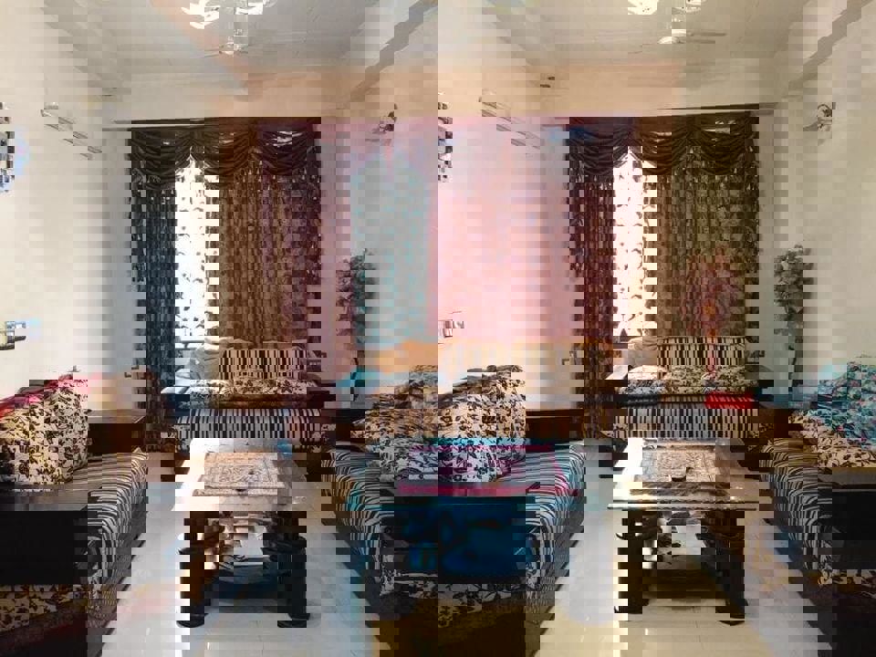 3 BHK Builder Floor For Rent in Shakti Khand III