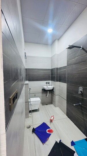 Bathroom in 3 BHK Apartment at Malwa Escon Arena, Lohgarh – for Rent