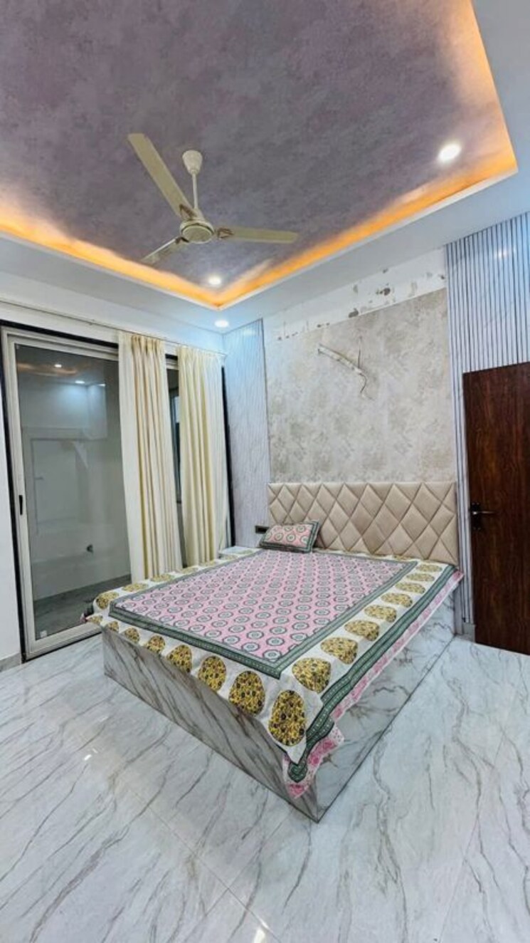 Bedroom, malwa-escon-arena 3 Bedroom 1685 Sq.Ft. Apartment In Lohgarh Zirakpur 9919865