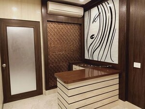  Office Space For Rent in Bharti Astra Towers, New Town