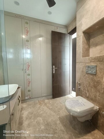 Bedroom in 3 BHK Builder Floor at Greater Kailash ii – for Sale