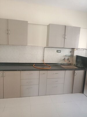 Kitchen in 2 BHK Apartment at Sanskruti Casa Poli, Wakad – for Rent