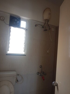 Master Bedroom in 2 BHK Apartment at Sanskruti Casa Poli, Wakad – for Rent