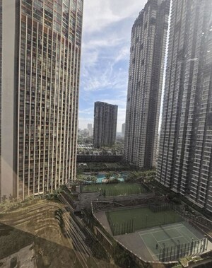 3 BHK Apartment – Exterior View View at Lodha Trump Tower, Worli - for Sale