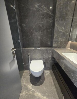 Furnished Amenities in 3 BHK Apartment at Lodha Trump Tower, Worli – for Sale