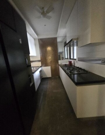 Building Lobby in 3 BHK Apartment at Lodha Trump Tower, Worli – for Sale