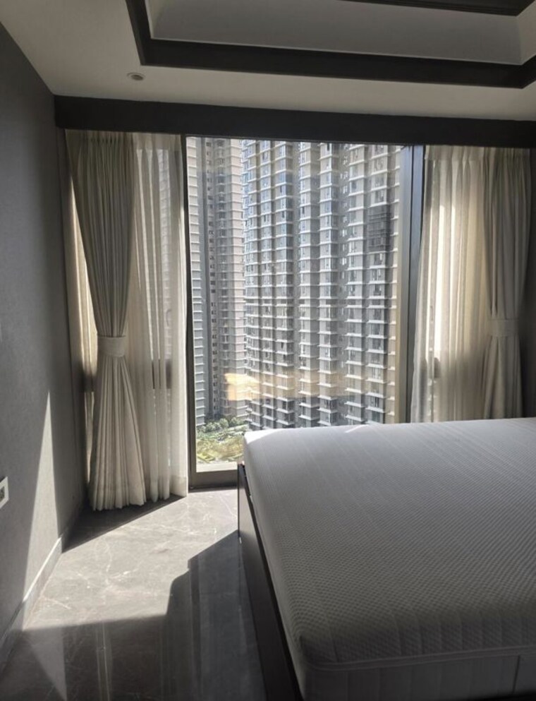 Bedroom, lodha-trump-tower 3 Bedroom 1342 Sq.Ft. Apartment In Worli Mumbai 9919884