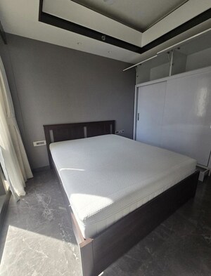 Kitchen in 3 BHK Apartment at Lodha Trump Tower, Worli – for Sale